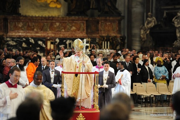 Congratulations Cardinal Bechara Al Rahi